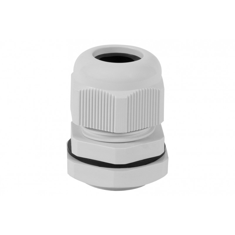 Dławik kablowy nylon IP68 PG21
