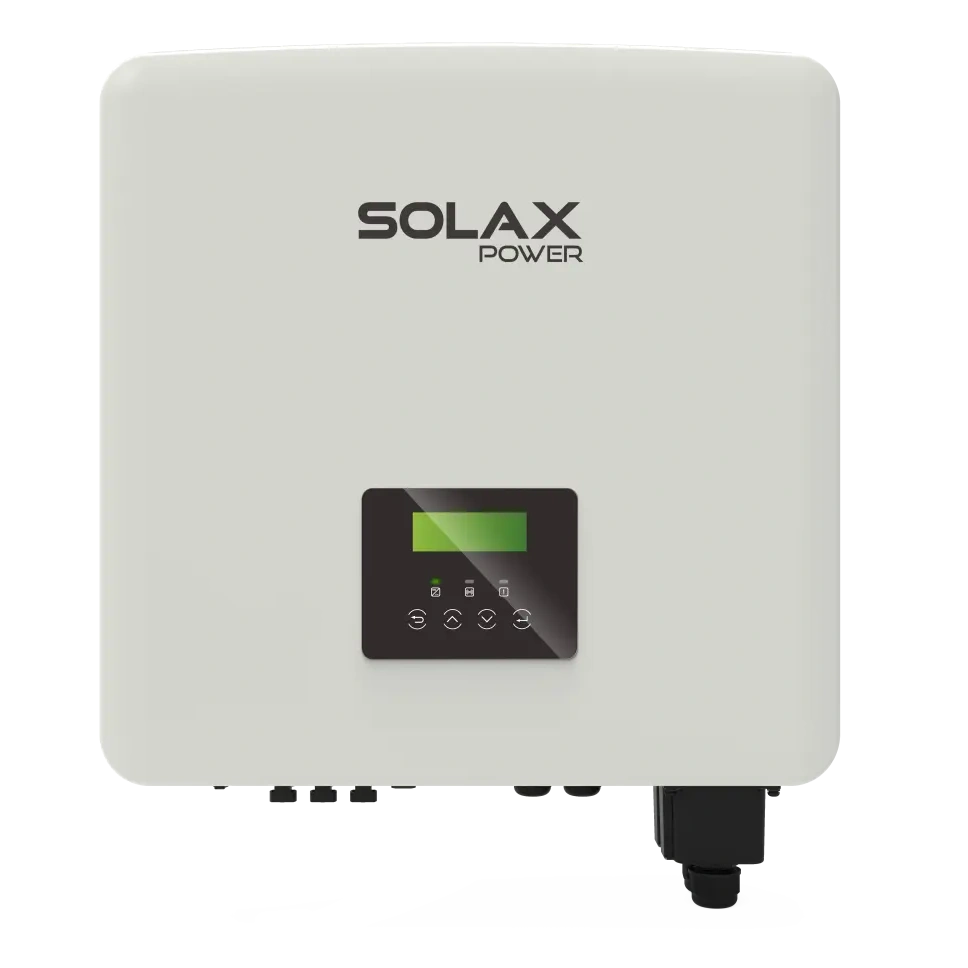 SOLAX X3‐Hybrid‐8.0M