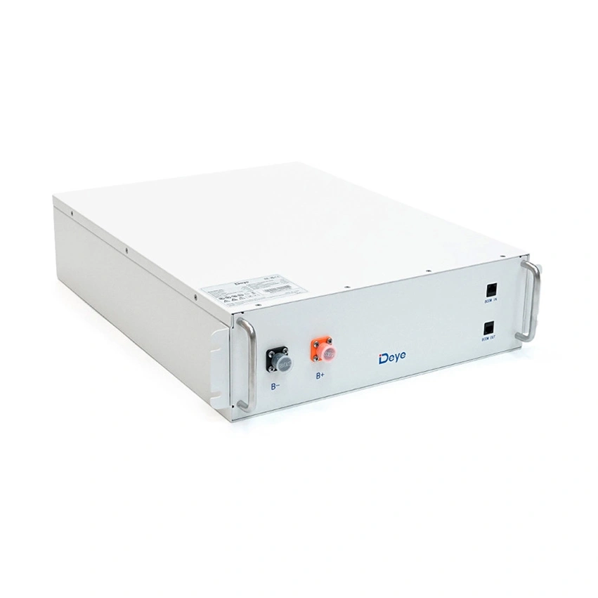 Deye HV BOS-G-Pack 5.1