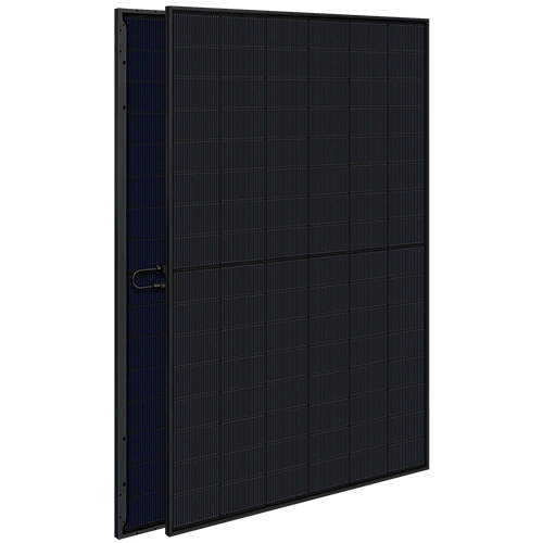 Moduł fotowoltaiczny Astro CHSM54RNs(DGT)(BLH)/F-BH 450W Bifacial Full Black
