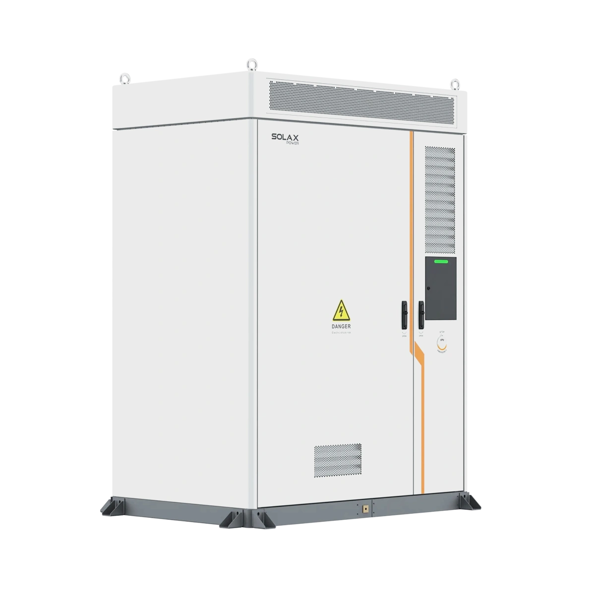 Magazyn komercyjny SolaX TRENE-P 125B26 1L