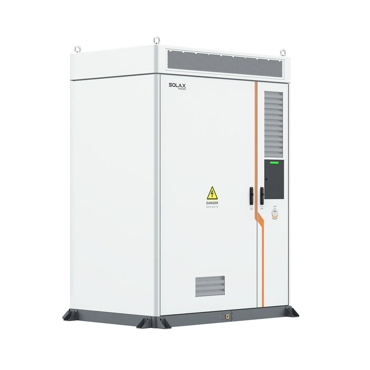 Magazyn komercyjny SolaX TRENE-P125B261L