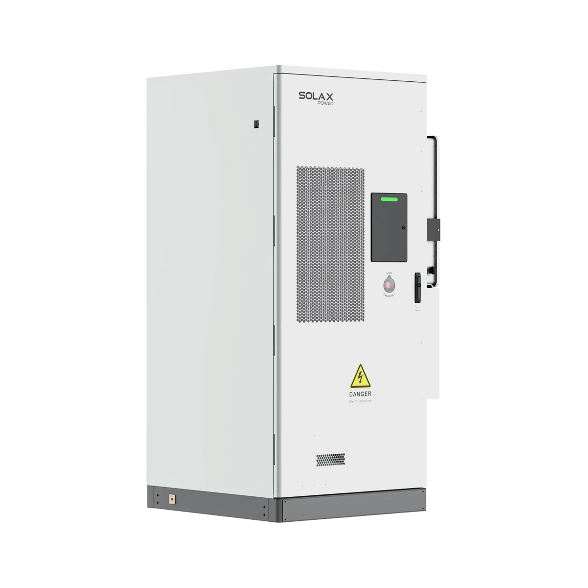 Magazyn komercyjny SolaX AELIO-B 100 (bez falownika)