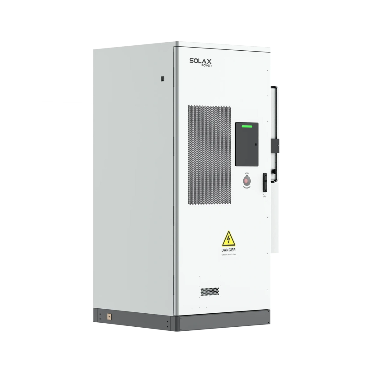 Magazyn komercyjny SolaX AELIO-B 100 (bez falownika)