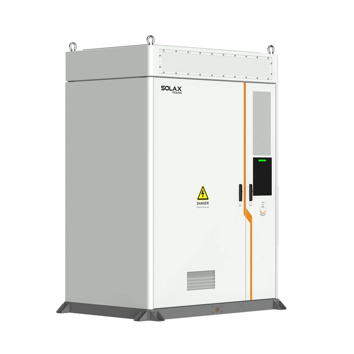 Magazyn komercyjny SolaX AELIO-B200 (bez falownika)