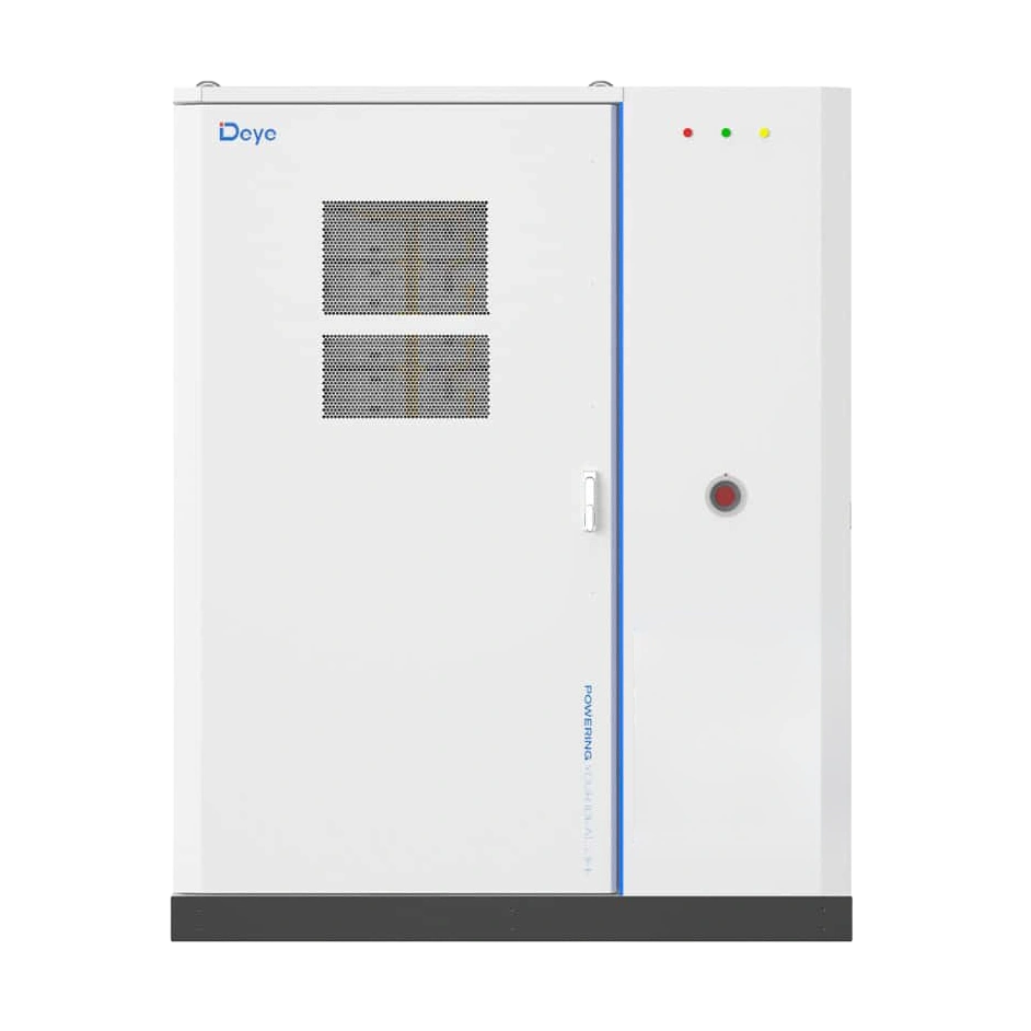 Magazyn komercyjny Deye GE-F120H2 50KW/120KWH