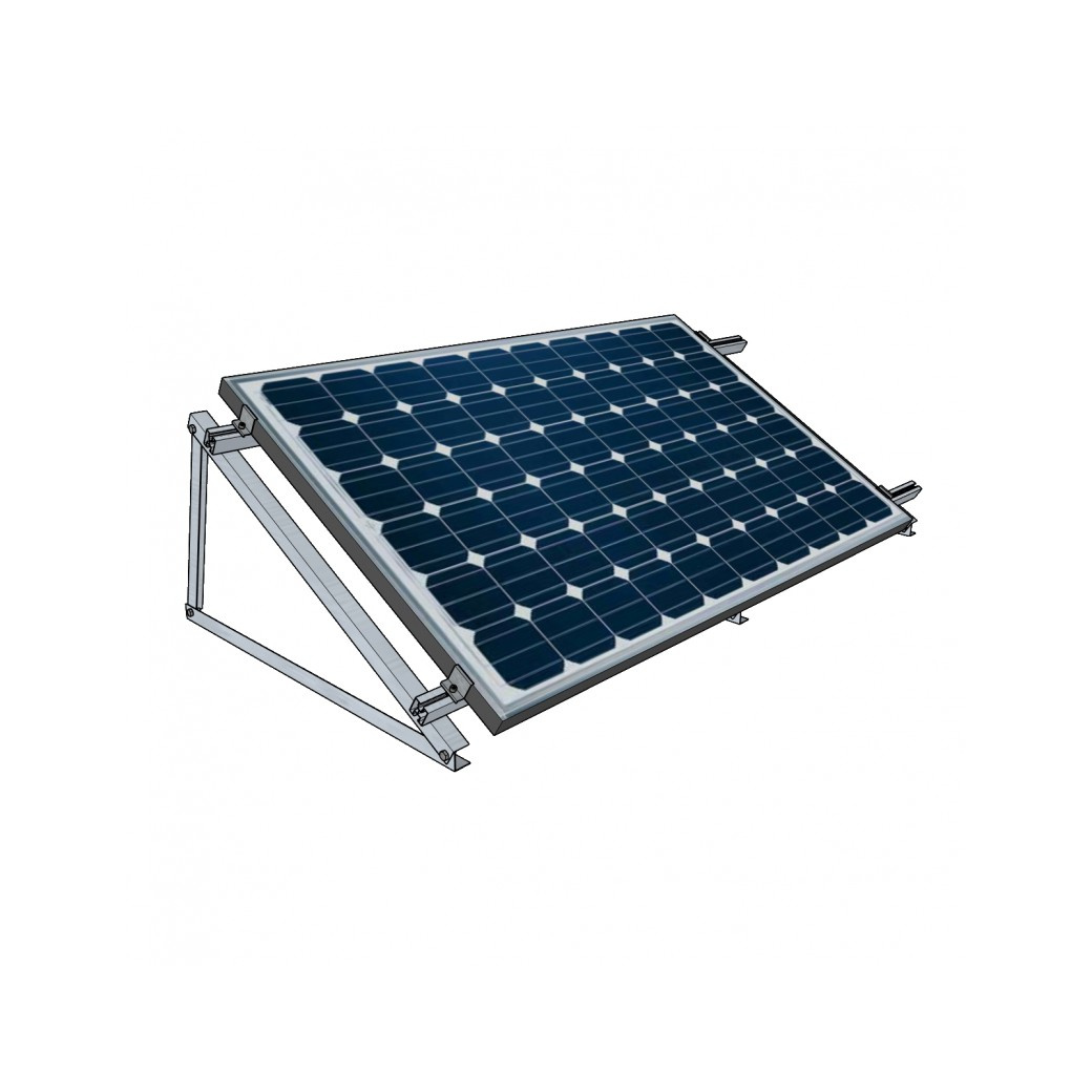 Trójkąt montażowy 20 stopni poziom