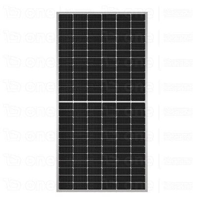 Moduł fotowoltaiczny Akcome SKA611HDGDC-685Wp HALF-CUT (SILVER FRAME, BIFACIAL) HJT