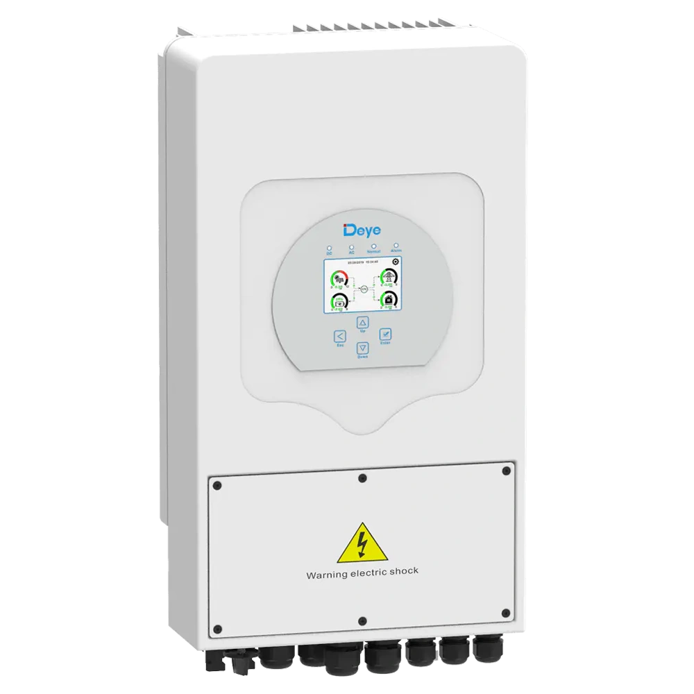 Falownik Deye LOW VOLTAGE SUN-6K-SG03LP1-EU