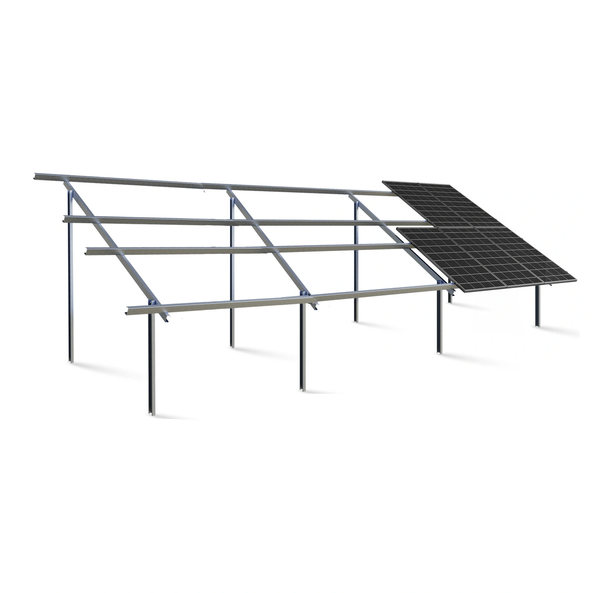 Konstrukcja gruntowa DV2x10 (1722 x 1134 x 30 mm)