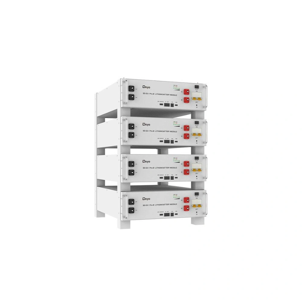Magazyn energii Deye PRO-B 5,12 kWh LV SE-G5.1 niskonapięciowe (rack)